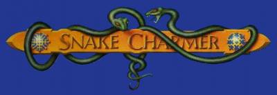 logo Snake Charmer